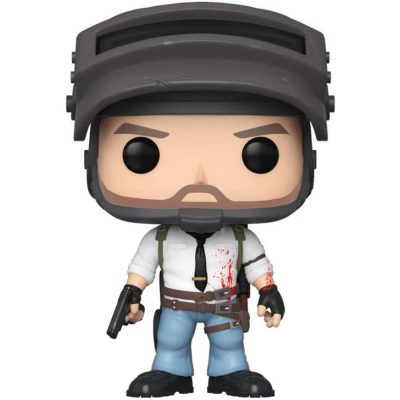Funko Pop Games - Pubg The Lone Survivor 556
