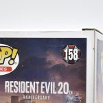 Funko Pop Games - Resident Evil Licker 158 (Vaulted) #1