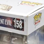 Funko Pop Games - Resident Evil Licker 158 (Vaulted) #1