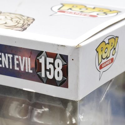 Funko Pop Games - Resident Evil Licker 158 (Vaulted) #1