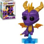 Funko Pop Games - Spyro The Dragon Spyro 529