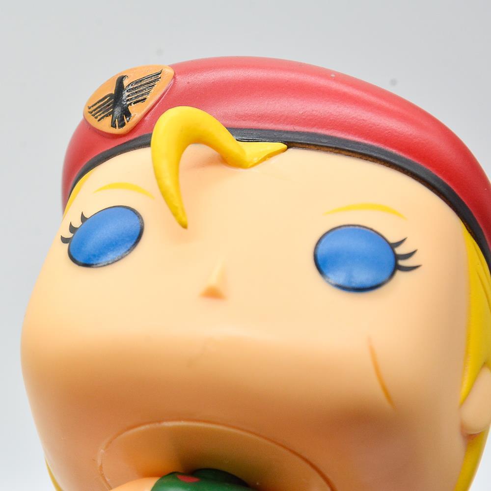 Funko Pop Games - Street Fighter Cammy 139 (Vaulted) #1