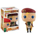 Funko Pop Games - Street Fighter Cammy 139 (Vaulted) #2