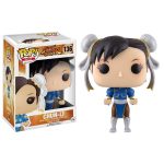 Funko Pop Games - Street Fighter Chun-Li 136 (Vaulted)