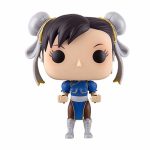 Funko Pop Games - Street Fighter Chun-Li 136 (Vaulted)
