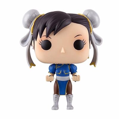 Funko Pop Games - Street Fighter Chun-Li 136 (Vaulted)