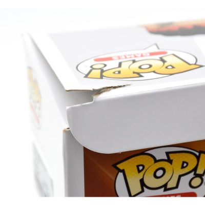 Funko Pop Games - Street Fighter Ryu 137 #1 (Vaulted)