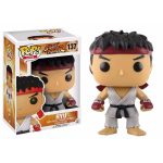 Funko Pop Games - Street Fighter Ryu 137 #1 (Vaulted)