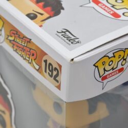 Funko Pop Games - Street Fighter Ryu 192 (Special Attack) (Vaulted) #1