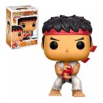 Funko Pop Games – Street Fighter Ryu 192 (Special Attack) (Vaulted) #1 Funko Pop Games - Street Fighter Ryu 192 (Special Attack) (Vaulted) #1