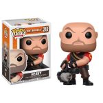 Funko Pop Games - Team Fortress 2 Heavy 248 (Vaulted) #1