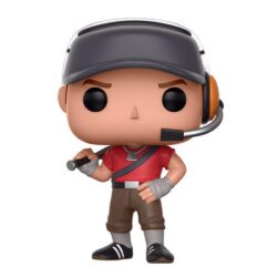 Funko Pop Games - Team Fortress 2 Scout 247 (Vaulted)