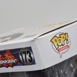 Funko Pop Games - Tekken Jin Kazama 173 (Vaulted) #2
