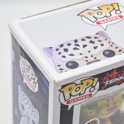 Funko Pop Games - Tekken King 172 (Vaulted) #4