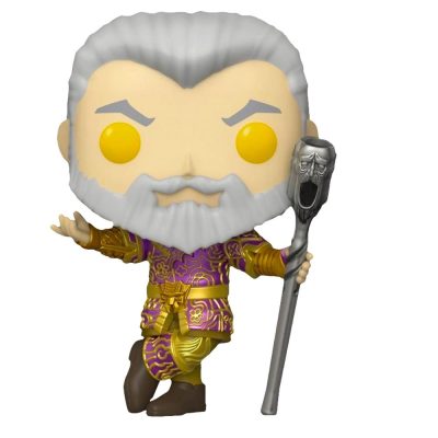 Funko Pop Games - The Elder Scrolls V Skyrim Sheogorath 587 (Special Edition) (Metallic)