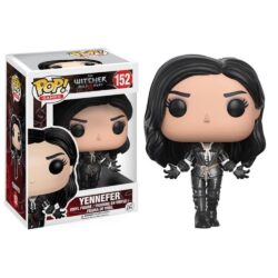 Funko Pop Games - The Witcher Wild Hunt Yennefer 152 (Vaulted) #1