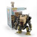 Funko Pop Games - Titanfall 2 Blisk And Legion 134 (Sized) (Vaulted)