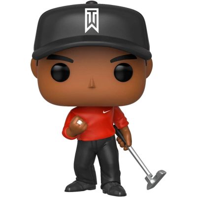 Funko Pop Golf - Tiger Woods 01