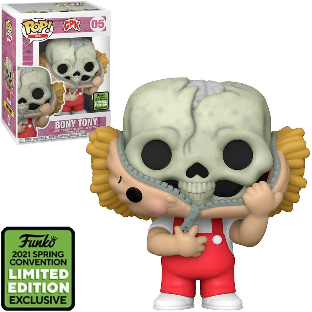 Funko Pop Gpk - Garbage Pail Kids Bony Tony 05 (2021 Spring Convention Limited Edition)
