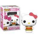 Funko Pop Hello Kitty - Hello Kitty 29 (Kawaii Burguer Shop)