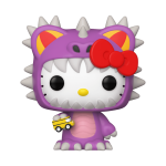 Funko Pop Hello Kitty - Hello Kitty 40 (Land Kaiju)