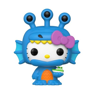 Funko Pop Hello Kitty - Hello Kitty 41 (Sea Kaiju)