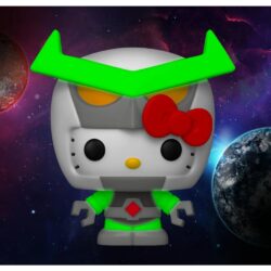 Funko Pop Hello Kitty - Hello Kitty 42 (Space Kaiju) (Glows) (Special Edition)