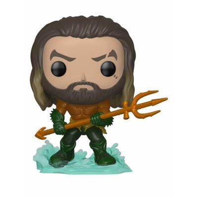 Funko Pop Heroes - Aquaman 245 #1