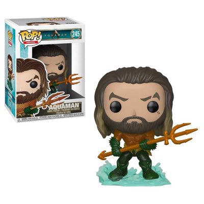 Funko Pop Heroes - Aquaman 245 #1