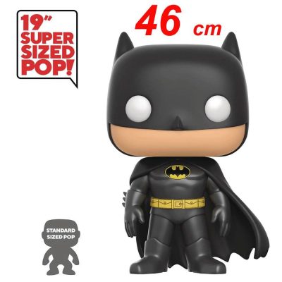 Funko Pop Heroes - Batman 01 (Mega Sized) (46Cm)