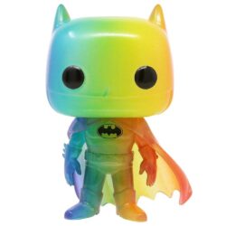 Funko Pop Heroes - Batman 141 (Pride) (Rainbow) (Vaulted)