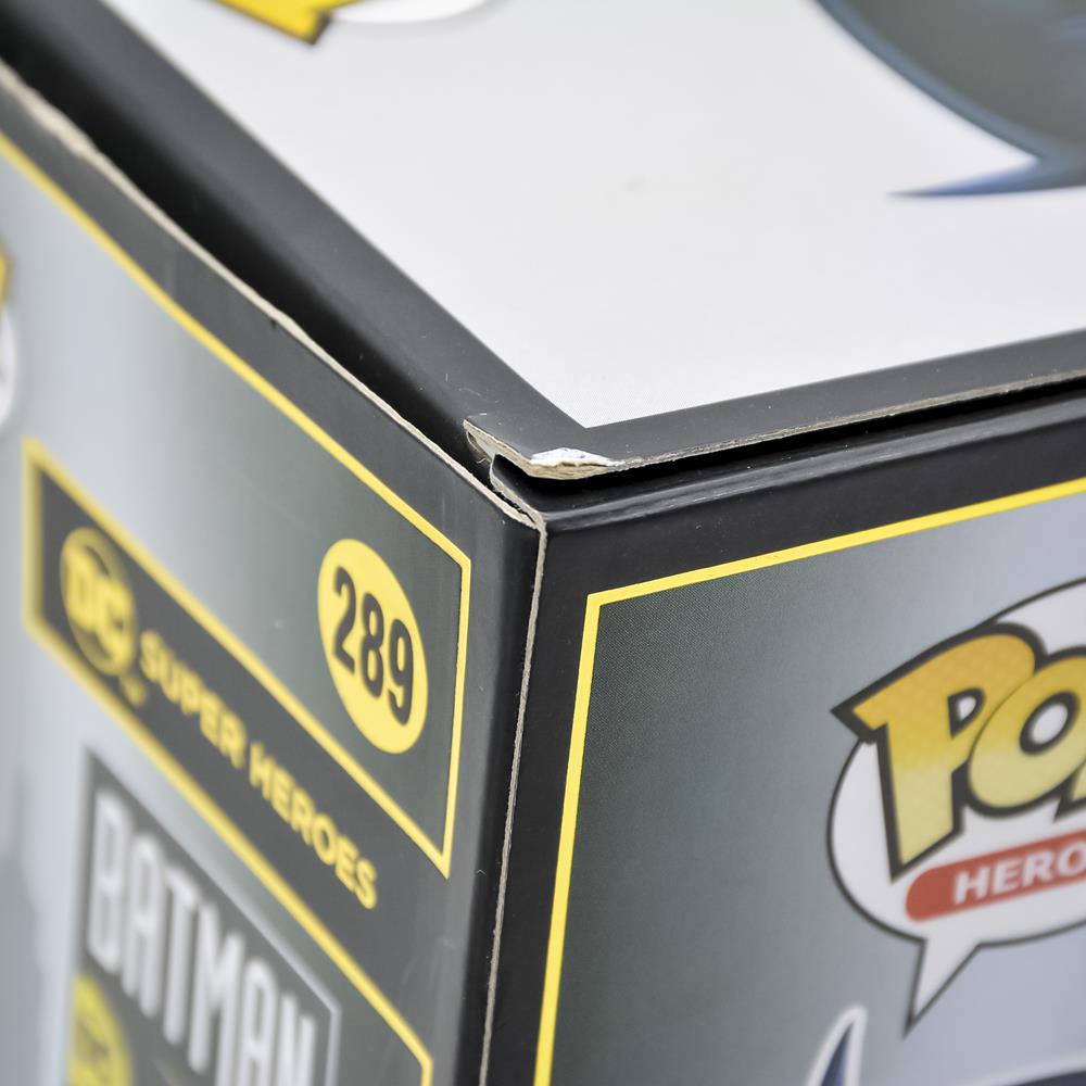 Funko Pop Heroes - Batman 80 Years Batman 289 (Forever) #1
