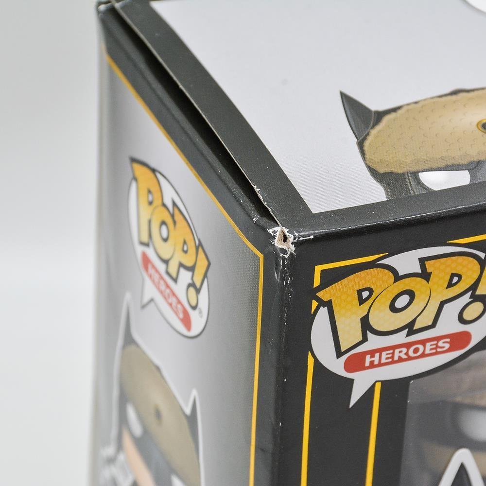 Funko Pop Heroes - Batman 80 Years Batman 312 (Red Son) #1