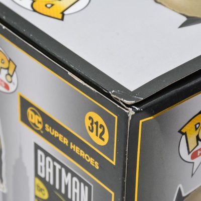 Funko Pop Heroes - Batman 80 Years Batman 312 (Red Son) #1