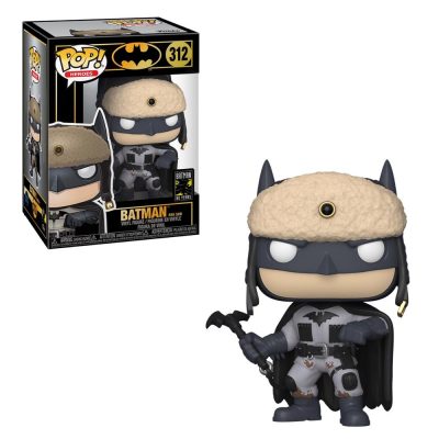 Funko Pop Heroes - Batman 80 Years Batman 312 (Red Son) #1