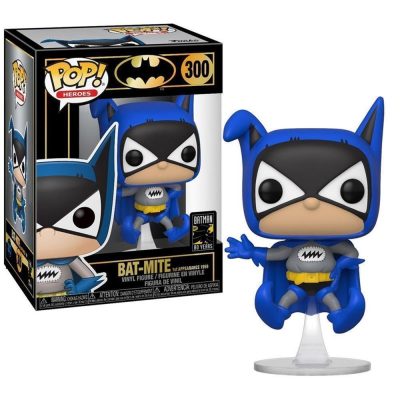 Funko Pop Heroes - Batman 80 Years Batman Bat-Mite 300 (1959 1St Appearance) #1