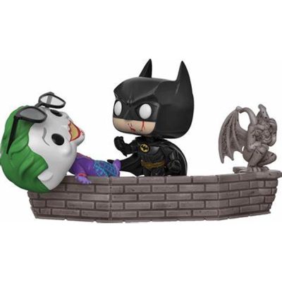 Funko Pop Heroes - Batman 80 Years Batman Vs. The Joker 280 (Movie Moment Batman 1989)
