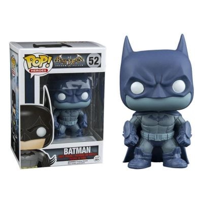 Funko Pop Heroes - Batman Arkham Asylum Batman 52 (Detective Mode) (Vaulted) #1