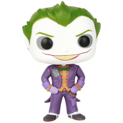 Funko Pop Heroes - Batman Arkham Asylum The Joker 53