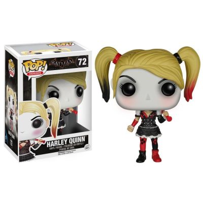 Funko Pop Heroes - Batman Arkham Knight Harley Quinn 72 (Vaulted)