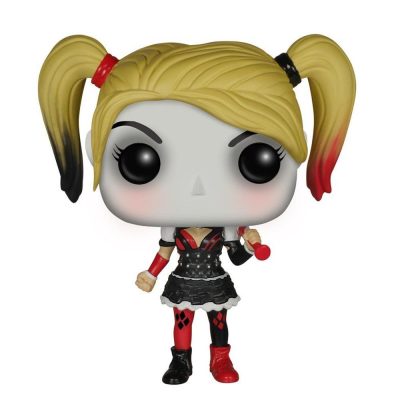 Funko Pop Heroes - Batman Arkham Knight Harley Quinn 72 (Vaulted)