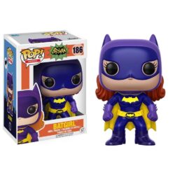 Funko Pop Heroes - Batman Classic Tv Series Batgirl 186