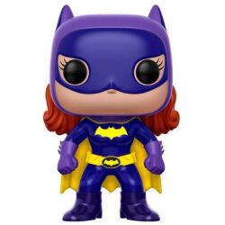 Funko Pop Heroes - Batman Classic Tv Series Batgirl 186
