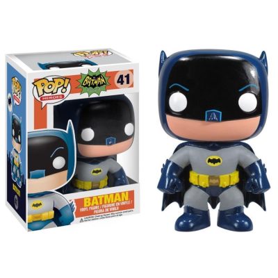 Funko Pop Heroes - Batman Classic Tv Series Batman 41 #1
