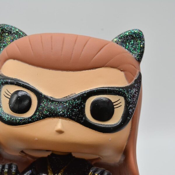 Funko Pop Heroes - Batman Classic Tv Series Catwoman 43 (Vaulted) #1