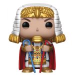 Funko Pop Heroes - Batman Classic Tv Series King Tut 187 (Vaulted)