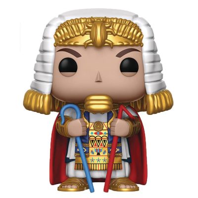 Funko Pop Heroes - Batman Classic Tv Series King Tut 187 (Vaulted)