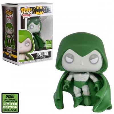 Funko Pop Heroes - Batman Spectre 380 (Exclusive 2021 Spring Convention)