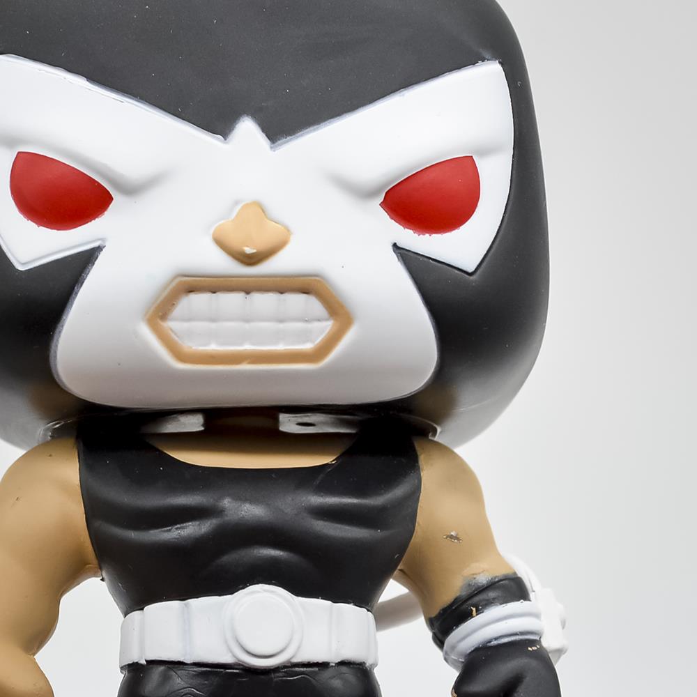 Funko Pop Heroes - Batman The Animated Series Bane 192 (Vaulted) #1