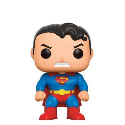 Funko Pop Heroes - Batman The Dark Knight Returns Superman 114
